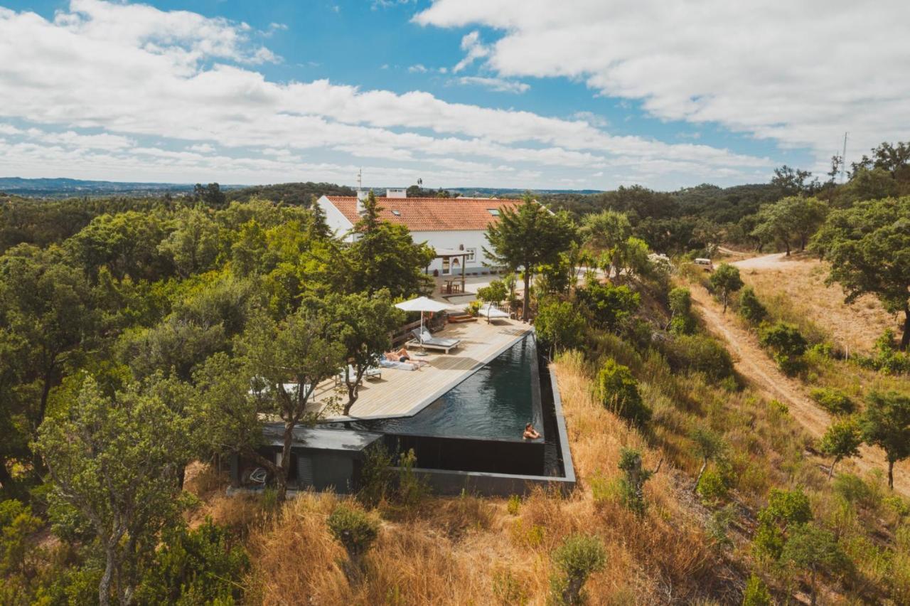The One - Country House Grândola Exteriér fotografie