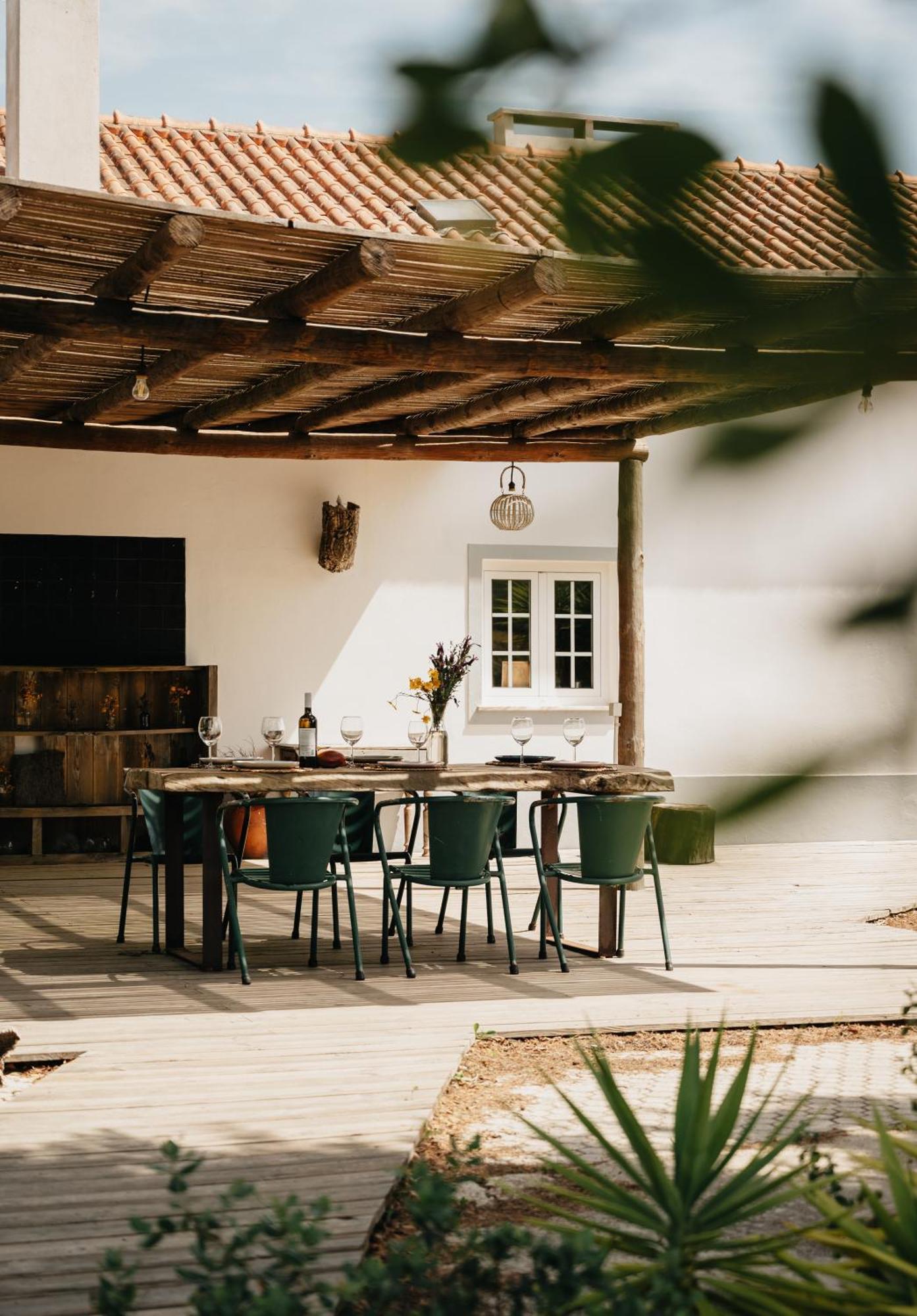 The One - Country House Grândola Exteriér fotografie