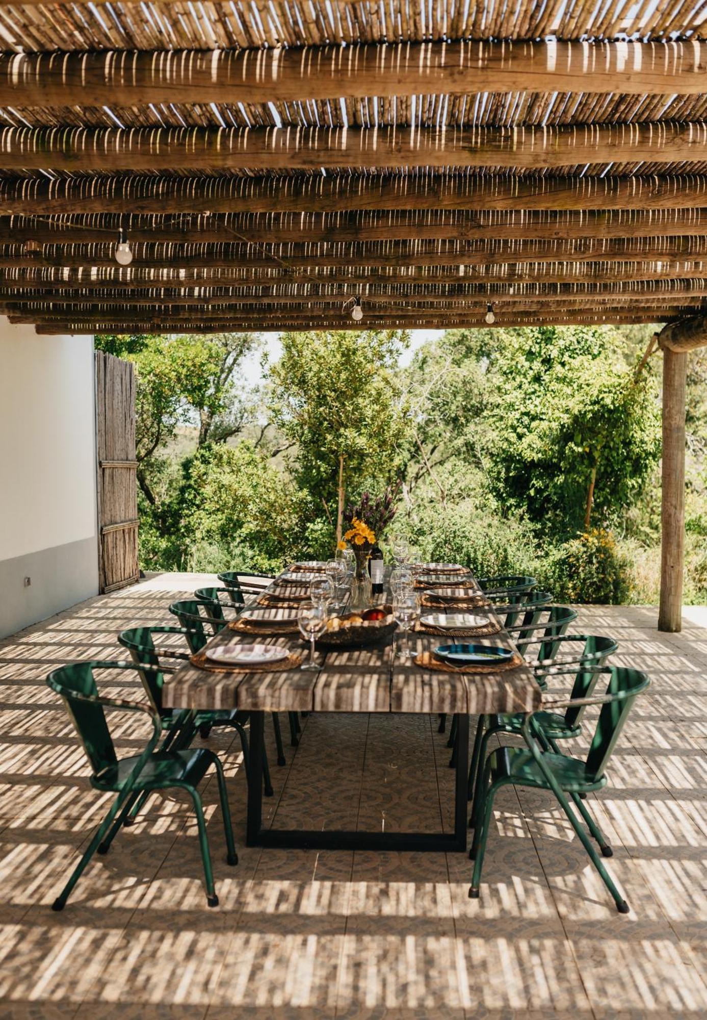 The One - Country House Grândola Exteriér fotografie