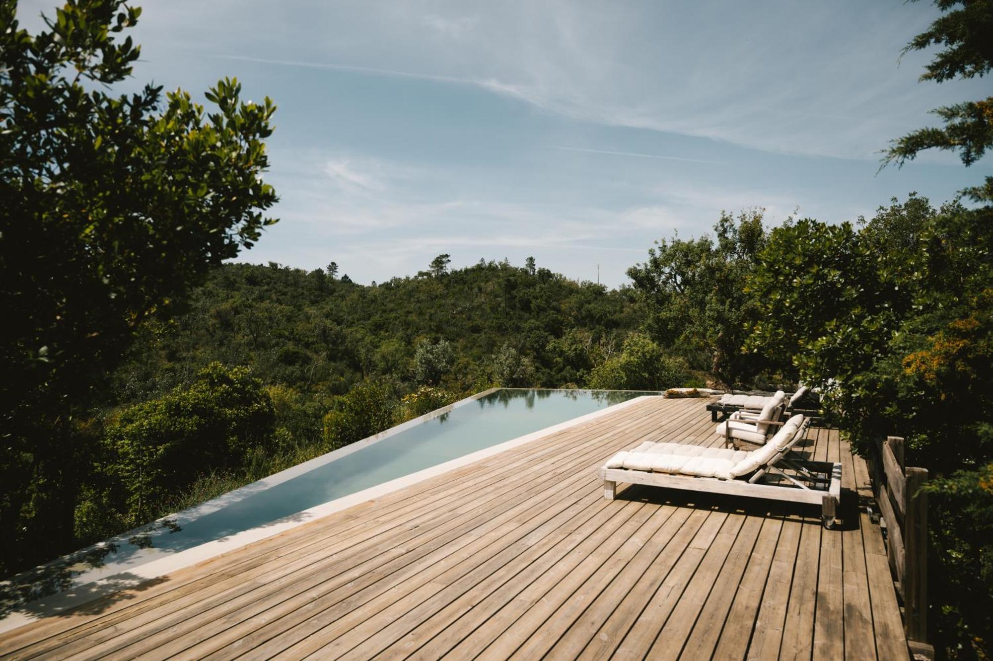 The One - Country House Grândola Exteriér fotografie