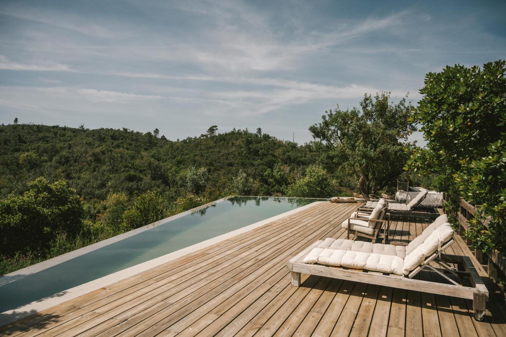 The One - Country House Grândola Exteriér fotografie